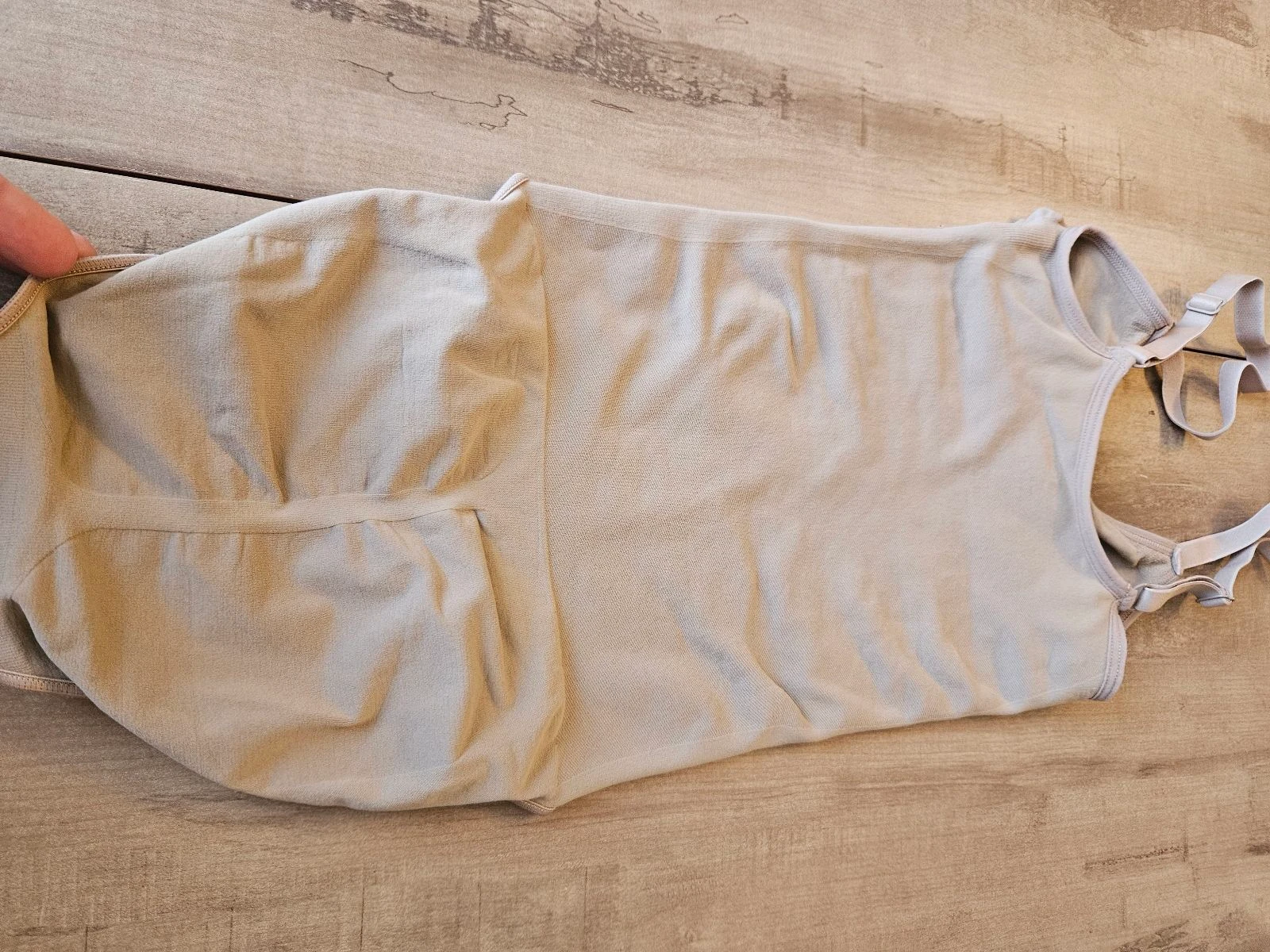Body gainant taille S – photo 3
